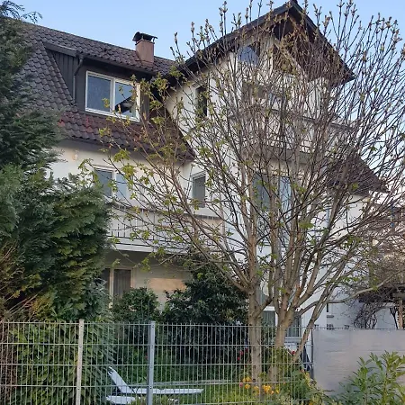 My Second Apartamento Lindau (Bodensee)